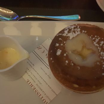 Café Boulud - Gran Marnier souffle - Cafes Near Me - Toronto, Ontario