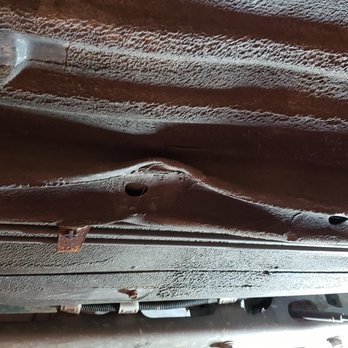 Walker Mazda Volkswagen - Undercarriage was in "good" condition. - Auto Repair Near Me - Barre, Vermont Walker Mazda Volkswagen - Undercarriage was in "good" condition. - Auto Repair Near Me - Barre, Vermont