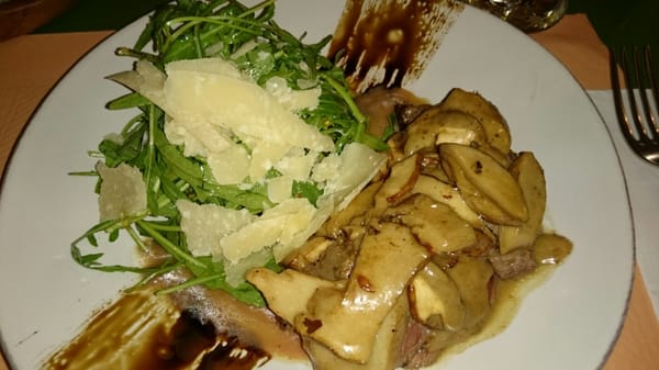 Santa Clara dos Cogumelos by null