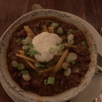 Anker - Turkey chili! - Seafood Near Me - Greenport, New York