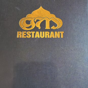 GM Restaurant - Menu - Indian Near Me - Maple Ridge, British Columbia