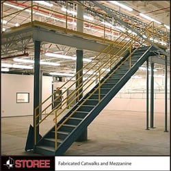 Storee Construction Co. - Metal Fabrication