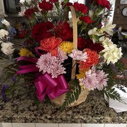 Village Greenery Florist - The replacement flowers for my son's funeral they should've replaced the same ones, belonged at a clown convention