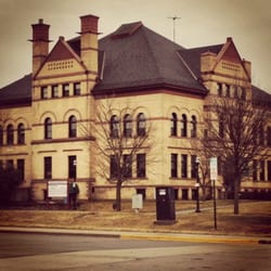 Old Central School - Old Central School!