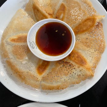 Thumbling - Chicken Pan Fried Dumpling - Shanghainese Near Me - West Covina, California Thumbling - Chicken Pan Fried Dumpling - Shanghainese Near Me - West Covina, California