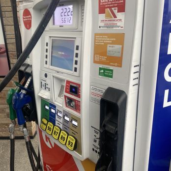 Circle K - a gas pump at a gas station - Convenience Stores Near Me - Fairdale, Kentucky Circle K - a gas pump at a gas station - Convenience Stores Near Me - Fairdale, Kentucky