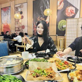 Mama Lu's Dumpling House - Dim Sum Near Me - Tustin, California
