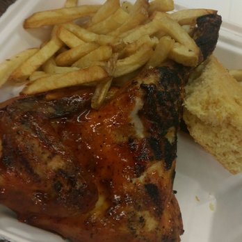 Phil's BBQ - Half chicken meal - Barbeque Near Me - San Diego, California Phil's BBQ - Half chicken meal - Barbeque Near Me - San Diego, California