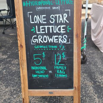Texas Farmers' Market - Farmers Market Near Me - Cedar Park, Texas