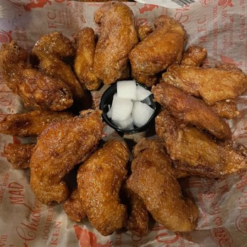 Mad for Chicken Bayside - Chicken wings - Korean Near Me - Bayside, New York Mad for Chicken Bayside - Chicken wings - Korean Near Me - Bayside, New York