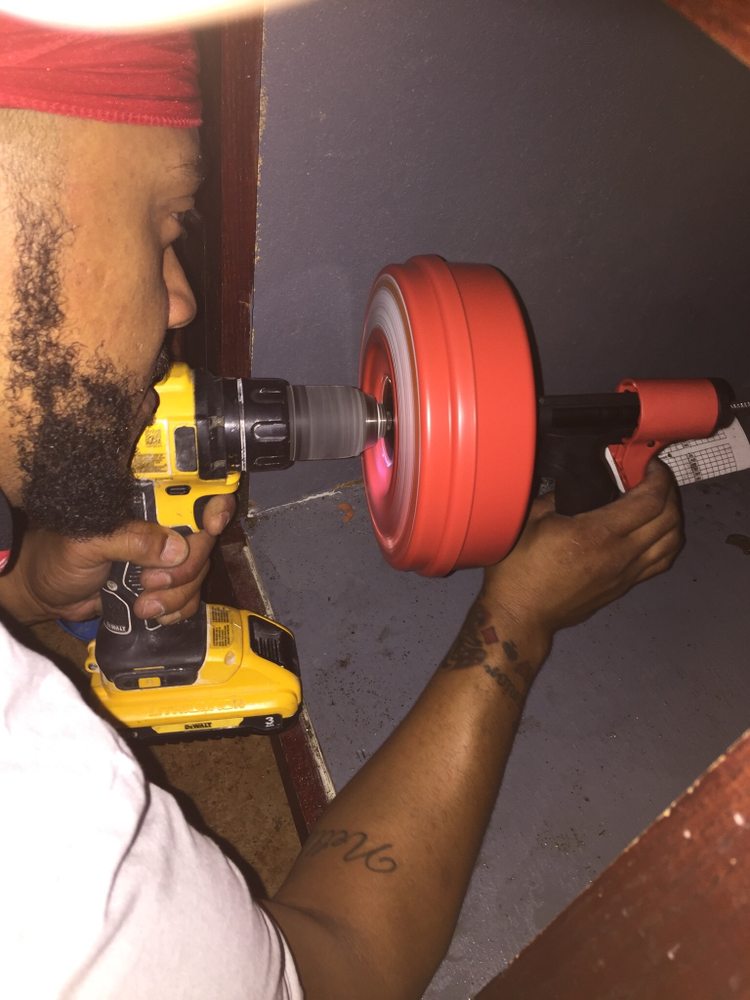 Slide of MACKALAY PLUMBING