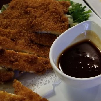 Asea Fusion - Fried Chicken Katsu - Asian Fusion Near Me - Brooklyn, New York
