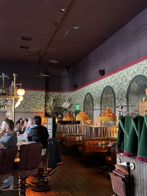 Checker Hall by null