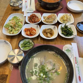 Mom's Tofu House - Korean Near Me - Millbrae, California Mom's Tofu House - Korean Near Me - Millbrae, California