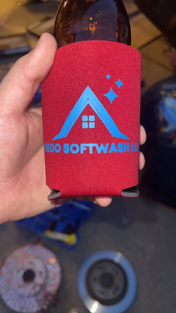 Slide of Fuego Softwash