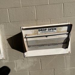 The Colony Public Library - Book drop
