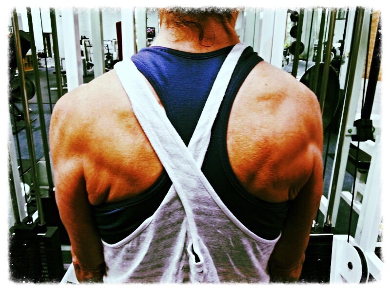 In Shape Personal Fitness Logo