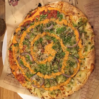 MOD Pizza - Fast Food Near Me - Severna Park, Maryland
