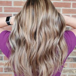 Lavender & Sage Salon - Balayage