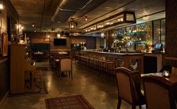 Graduate by Hilton Oxford by null