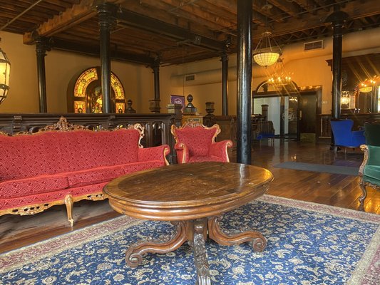 The Old Spaghetti Factory by null