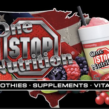 One Stop Nutrition - smoothies and vitamins - Health Markets Near Me - Phoenix, Arizona