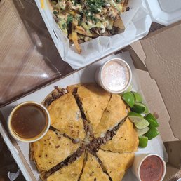 Birria Pie