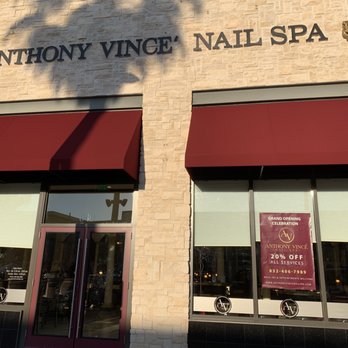 Anthony Vince' Nail Spa - Nail Salons Near Me - Pearland, Texas Anthony Vince' Nail Spa - Nail Salons Near Me - Pearland, Texas