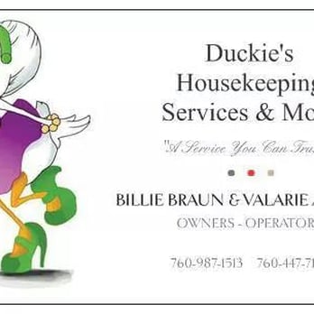 Valarie's Housekeeping Services - Home Cleaning Near Me - Barstow, California Valarie's Housekeeping Services - Home Cleaning Near Me - Barstow, California