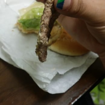 PICK-QUICK Drive In - Horrible patty - Burgers Near Me - Auburn, Washington
