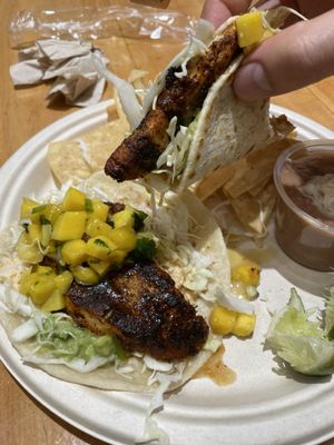 Rubio's Coastal Grill by null