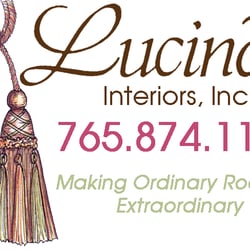 Lucinda's Interiors - Lucinda's Logo