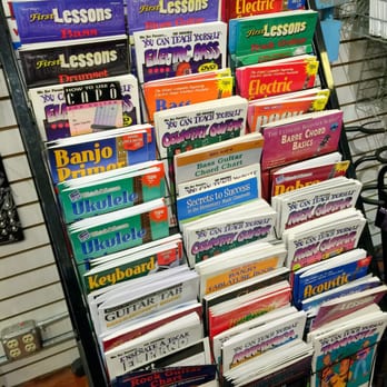 Doo-Wop Shop - Instrument Lesson Books - Musical Instruments & Teachers Near Me - Louisville, Kentucky Doo-Wop Shop - Instrument Lesson Books - Musical Instruments & Teachers Near Me - Louisville, Kentucky