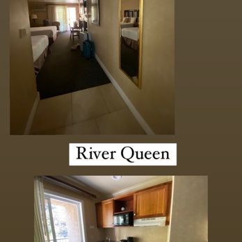 Yosemite View Lodge - river queen room - Resorts Near Me - El Portal, California