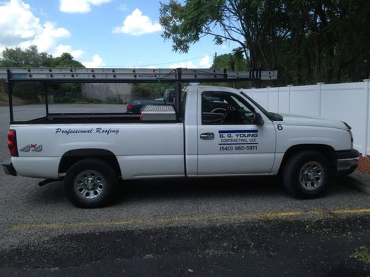 S G Young Contracting