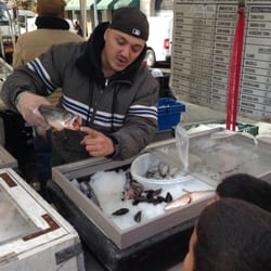 Pura Vida Fisheries - Thanks so much for talking to our students at the Union Square GreenMarket!
