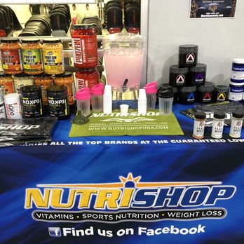 Nutrishop - Local promos - Health Markets Near Me - Fort Worth, Texas Nutrishop - Local promos - Health Markets Near Me - Fort Worth, Texas