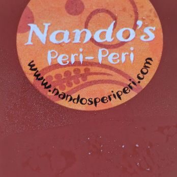 Nando's Peri-Peri - The sign - Chicken Shop Near Me - Alexandria, Virginia Nando's Peri-Peri - The sign - Chicken Shop Near Me - Alexandria, Virginia
