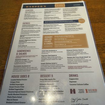 Harper's Restaurant - American Near Me - Greensboro, North Carolina