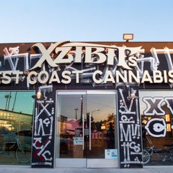 Xzibit's Wcc Marina Del Rey Dispensary - Xzibit's West Coast Cannabis Marina Del Rey Dispensary exterior shot of the store