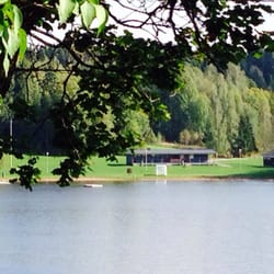 Hasselholmen - Hasselholman uimaranta.