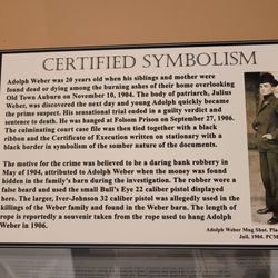 Historic Courthouse - Some history