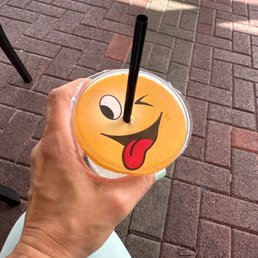 Mango Proteini. So good.