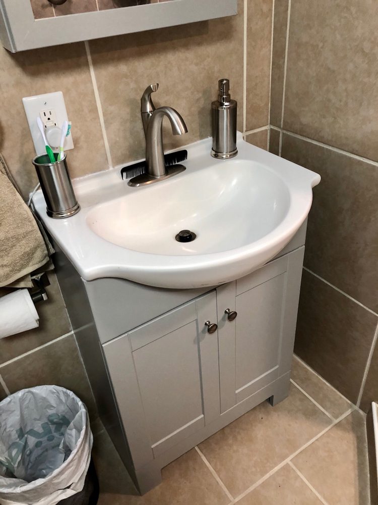 Slide of Burton’s Home Maintenance