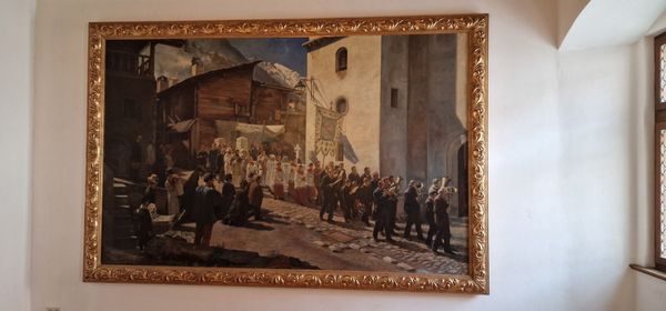 Hohes Schloss by null