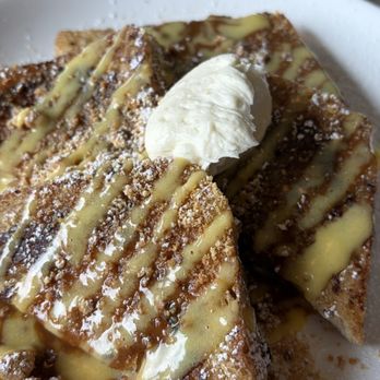 Lula Cafe - French Toast (Superkhana X Lula) - New American Near Me - Chicago, Illinois Lula Cafe - French Toast (Superkhana X Lula) - New American Near Me - Chicago, Illinois
