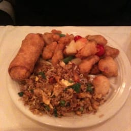Sweet and Sour Chicken