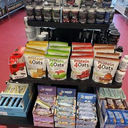 Battleground Nutrition Center -Cromwell