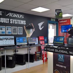 Scanstation Computers