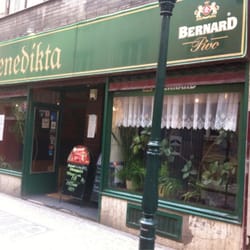 U Benedikta